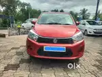 Maruti Suzuki Celerio VXI, 2017, Petrol