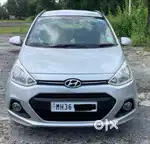 Hyundai Grand i10 2013-2016 Sportz, 2016, Petrol