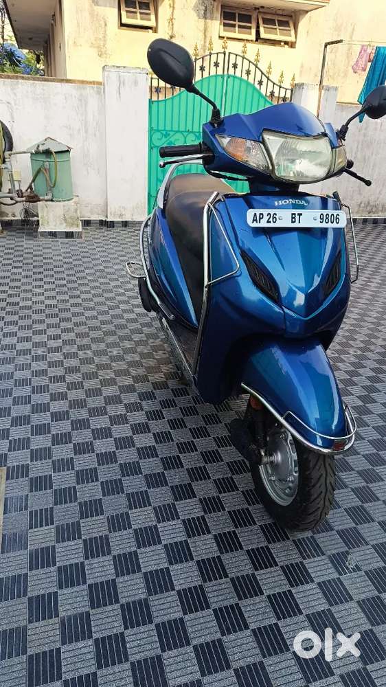 Honda Activa 4g