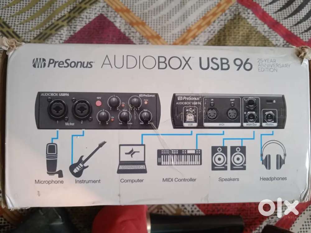Sound card & Accessories