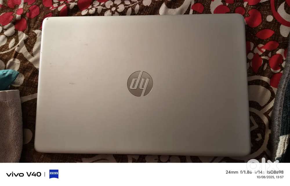 Computer and laptop