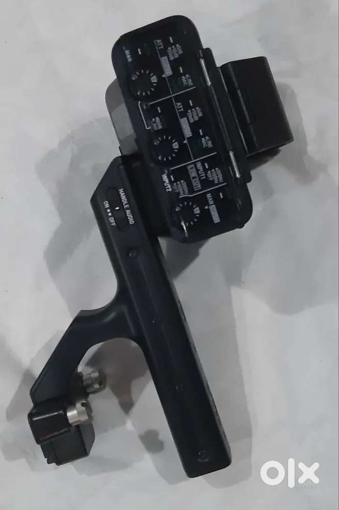 Sony FX3 Handle brand new