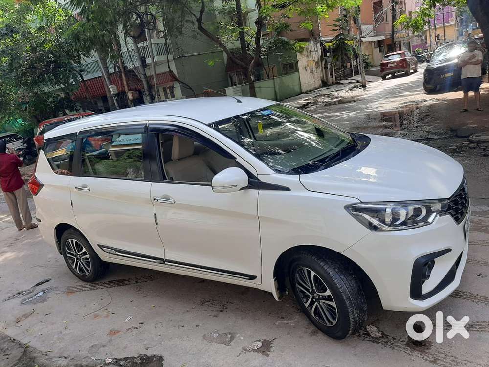 Maruti Suzuki Ertiga 1.5 ZXI, 2022, Petrol