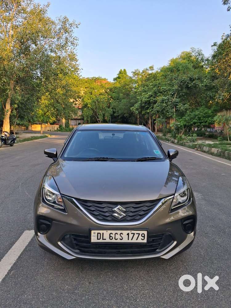Maruti Suzuki Baleno Delta, 2019, Petrol