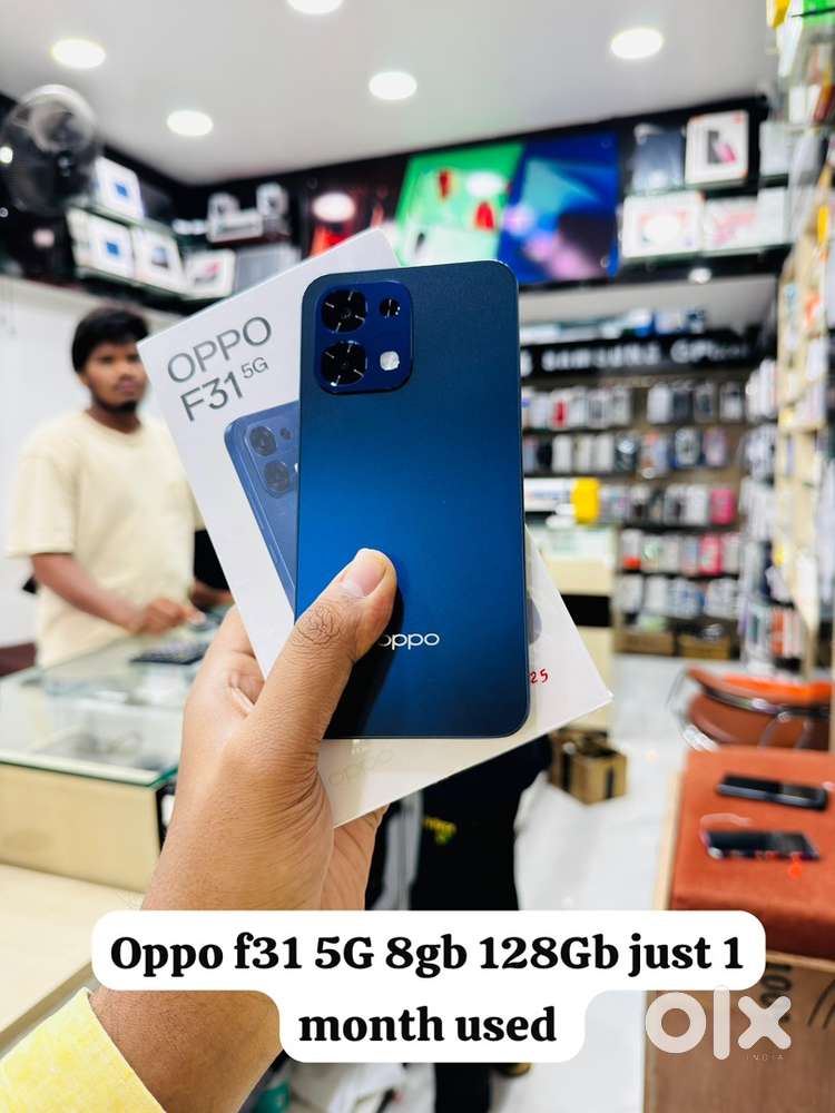 Vip gadgets oppo f31 8gb 128Gb