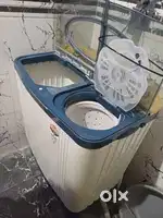 MarQ Washing Machine (Semi Automatic)