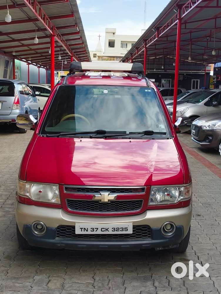 Chevrolet Tavera Neo 2 LS B3, 2015, Diesel