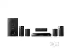 Sony DZ 340K 5.1 Dolby Digital Home Theater 1000 Watt RMS in good cond