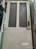 Wooden Door