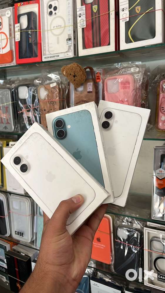 Iphone 16 128gb sealed