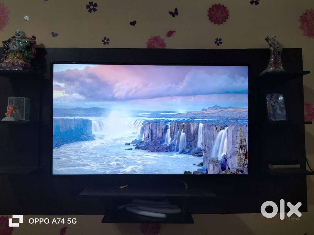 Rahul Srivastava MI LED TV