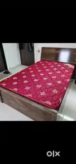 Double Size Bed Mattress (SpringTek Amaze eco 5 inch)