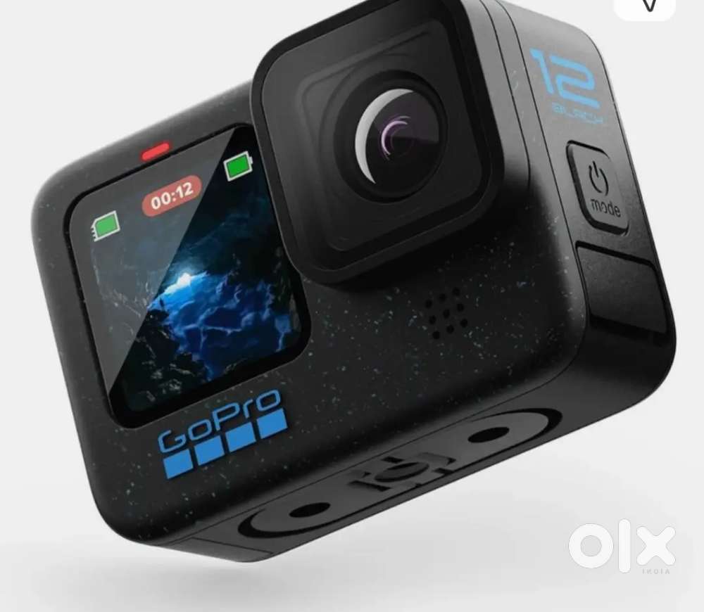 Sale my brand new gopro camera  emergency sale