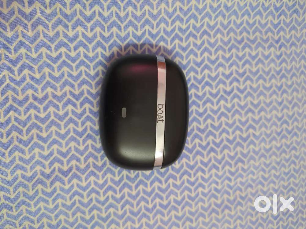 Boat Nirvana ion earphones