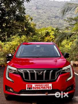 Mahindra XUV700 2.0 AX 5 Petrol MT 7 Str, 2022, Petrol