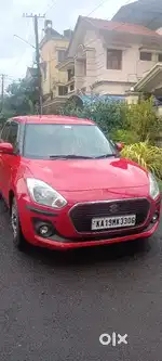 Maruti Suzuki Swift  red 2019 Diesel 70000 Km Driven 1 st owner 30KMPL