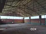 INDUSTRIAL SHED FOR SALE