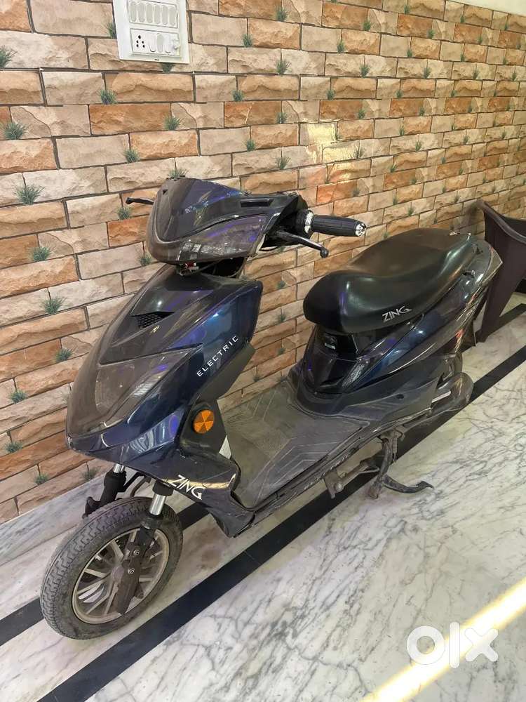 Fast and excellent performance , no licence or helmet needed