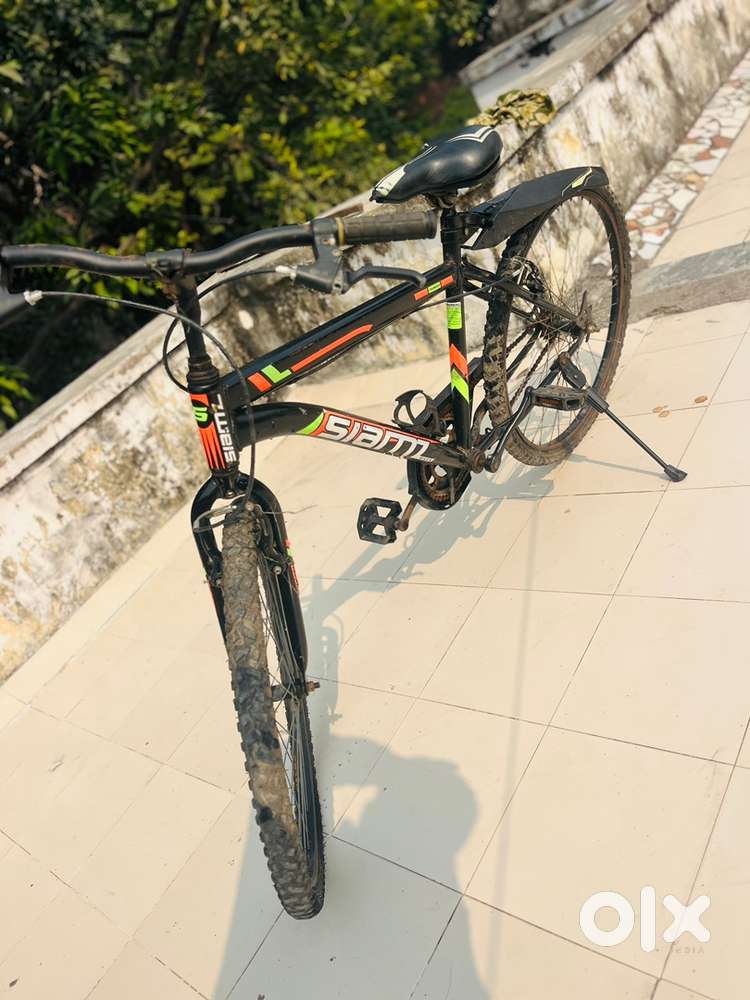 New cycle well maintained