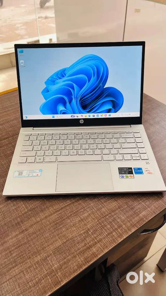 HP Pavilion Intel Core i5 12th Generation 8/512gb SSD storage