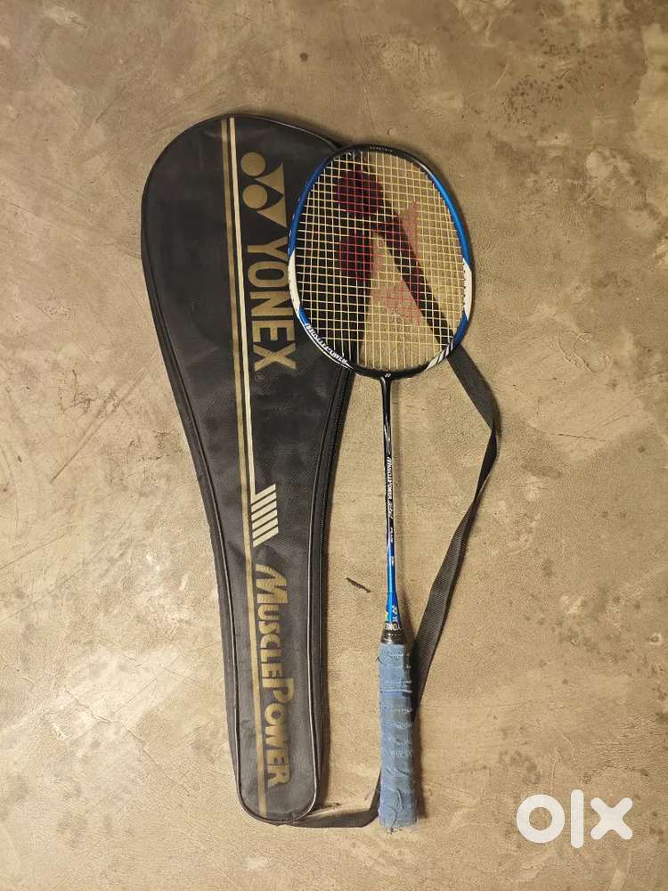 YONEX Muscle Power 22 Plus Fully New Condition Strung Carbon Graphite