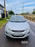 Hyundai New Elantra [2012-2015] 1.6 SX Diesel MT, 2013, Diesel