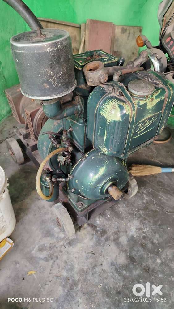 Diesel generator
