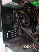 Custom CPU
