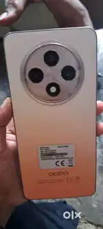 Oppo reno 12 fs 4g ram 12 .512