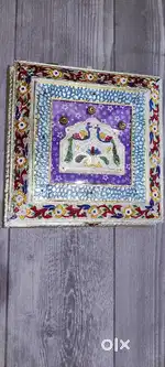 Meenakari Mukhwas Box