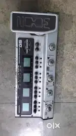 Zoom G5 distortion pedal