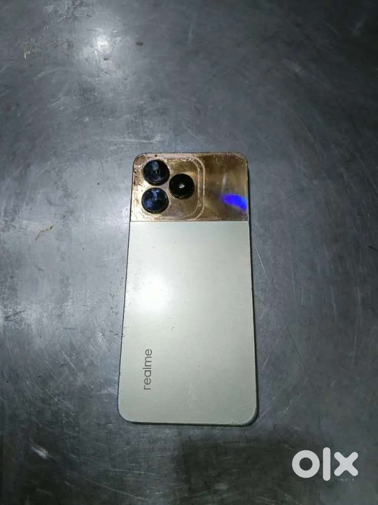 Realme c53 good condition everything is good