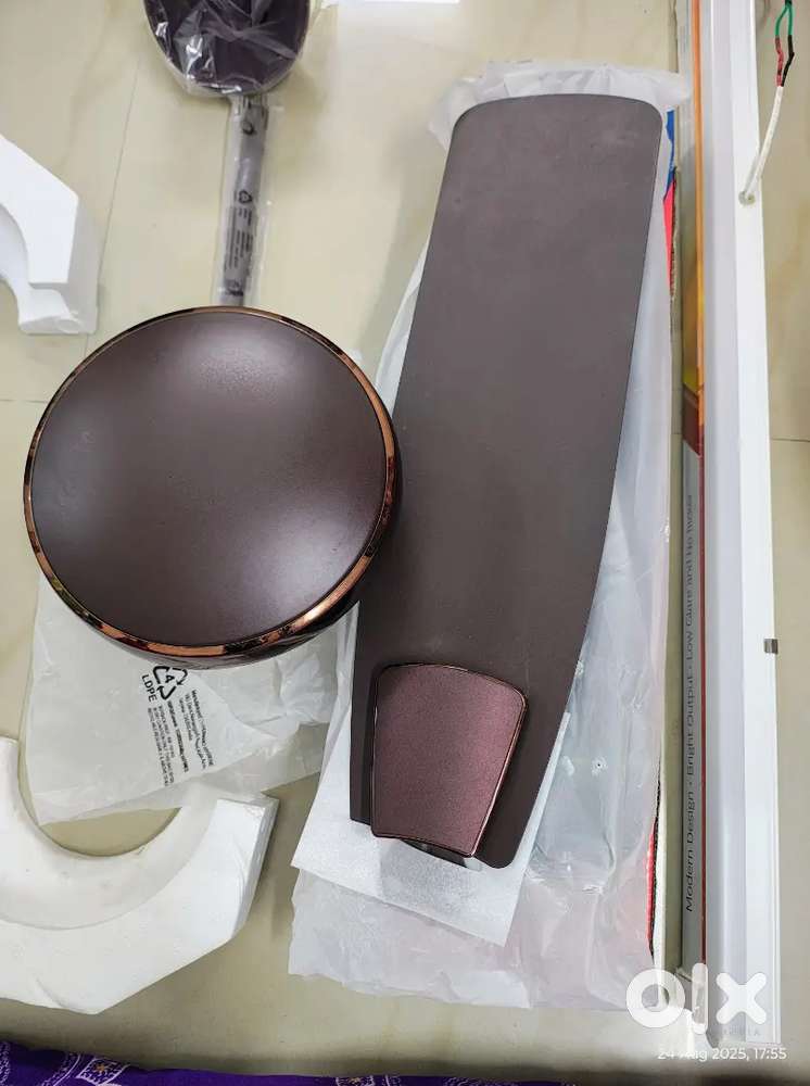 Fan Crompton Torro 1 Piece + Aura Prime 2 Pieces at only Rs 2350/Each