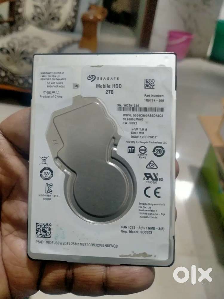 New & used Head phones, Wireless & wired  keyboard, HDD, Laptops