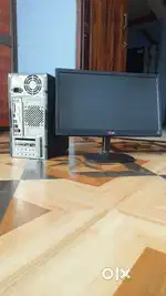Desktop PC With Ryzen 3, 8GB Ram -