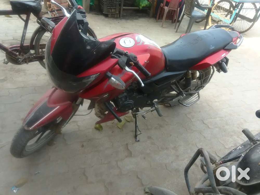 RTR 180 cc in good condition