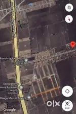 5.50 cents west face open plot