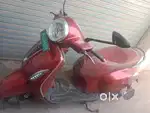 Bajaj chetak electric scooter