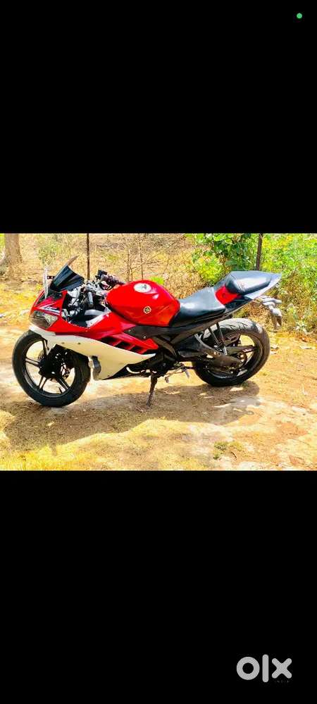 A bike in good condition