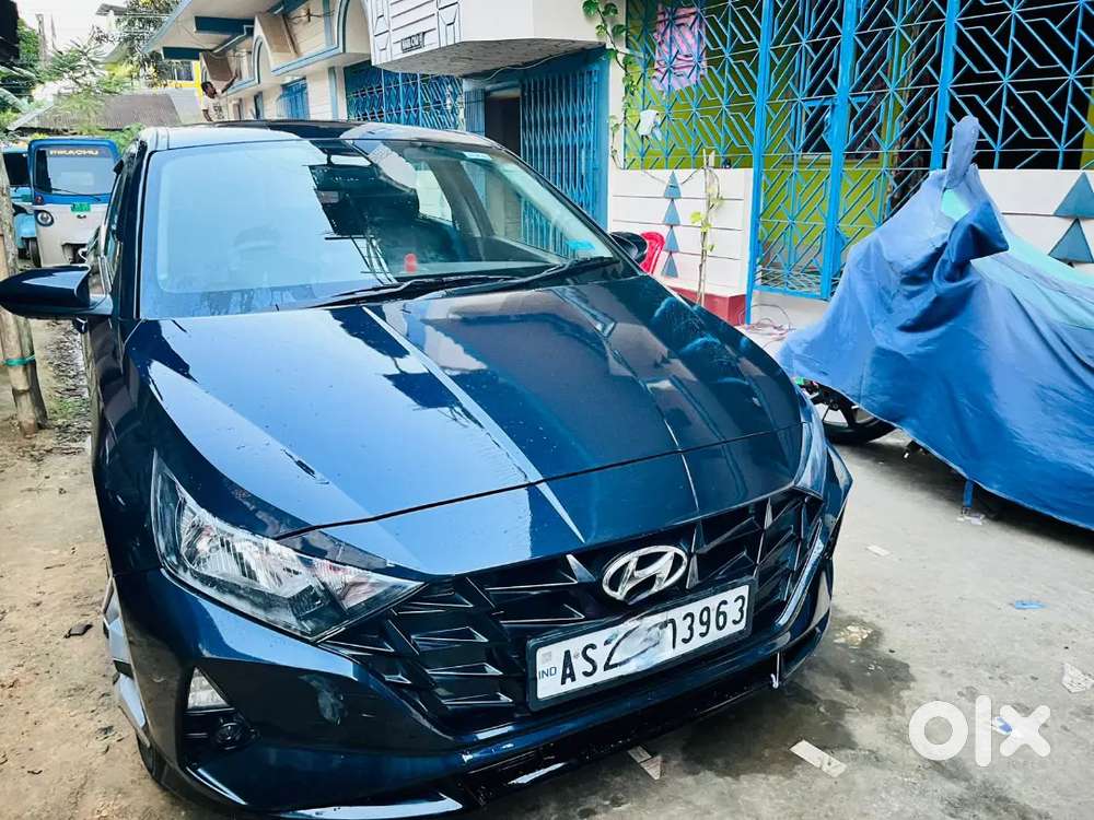 Hyundai New i20 2022 Petrol Well Maintained