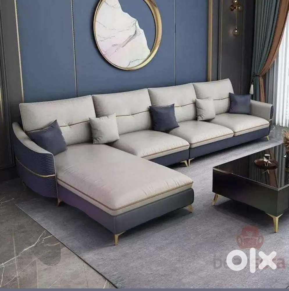 Different look lounge new model Luxury sofa set in emi available