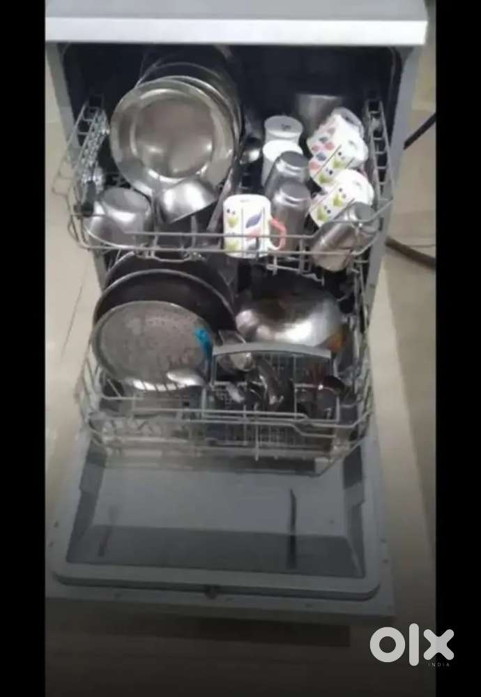 Dish Washer