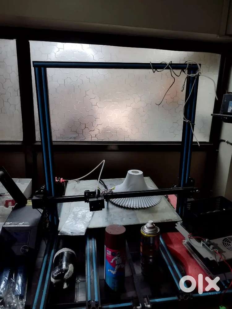 Complete 3D Printer Setup/Idividual for SaleEnder 3, Ender 3 V2, CR-10