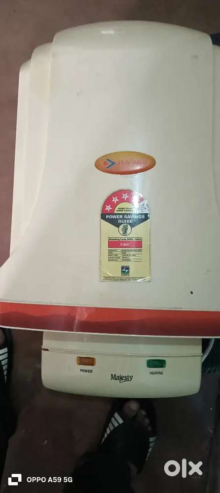 Bajaj geyser
