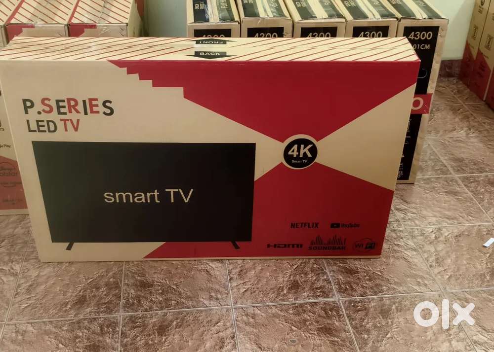 44 inch sony smart Android frameless oled 4k 3yr display waranty 14999