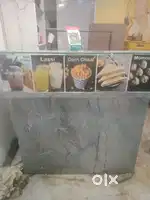 Shop counter