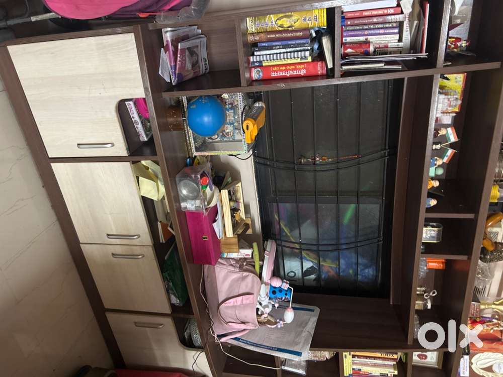 Tv cabinet display unit