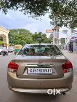 Honda City 2011 Petrol Well Maintained