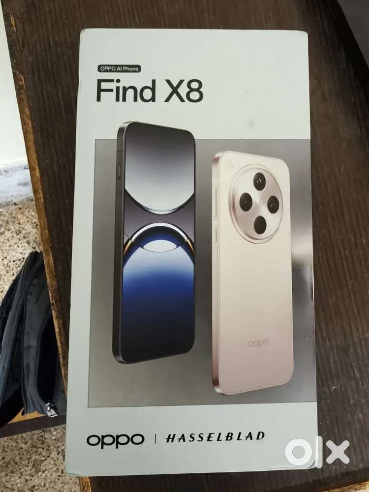 Oppo find x 8 12/256