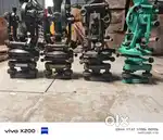 4 nos. Theodolite and 2 nos. Auto Level